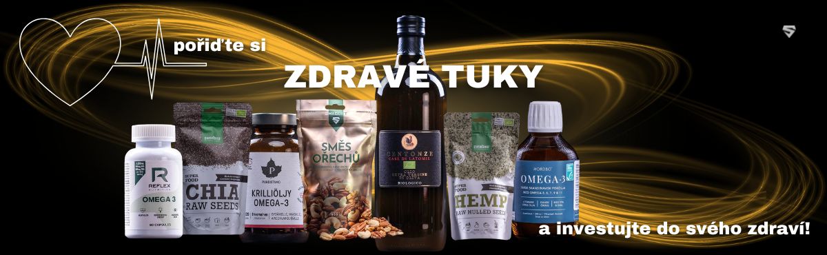 olivový olej a omega 3